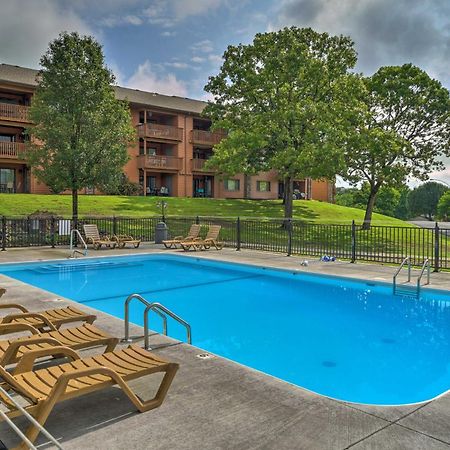 Branson Condo With On-Site Golf Course Access! Exteriér fotografie