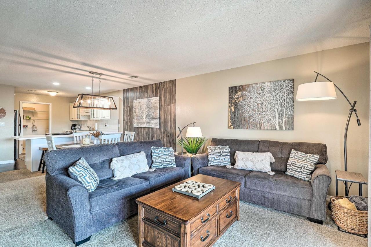 Branson Condo With On-Site Golf Course Access! Exteriér fotografie