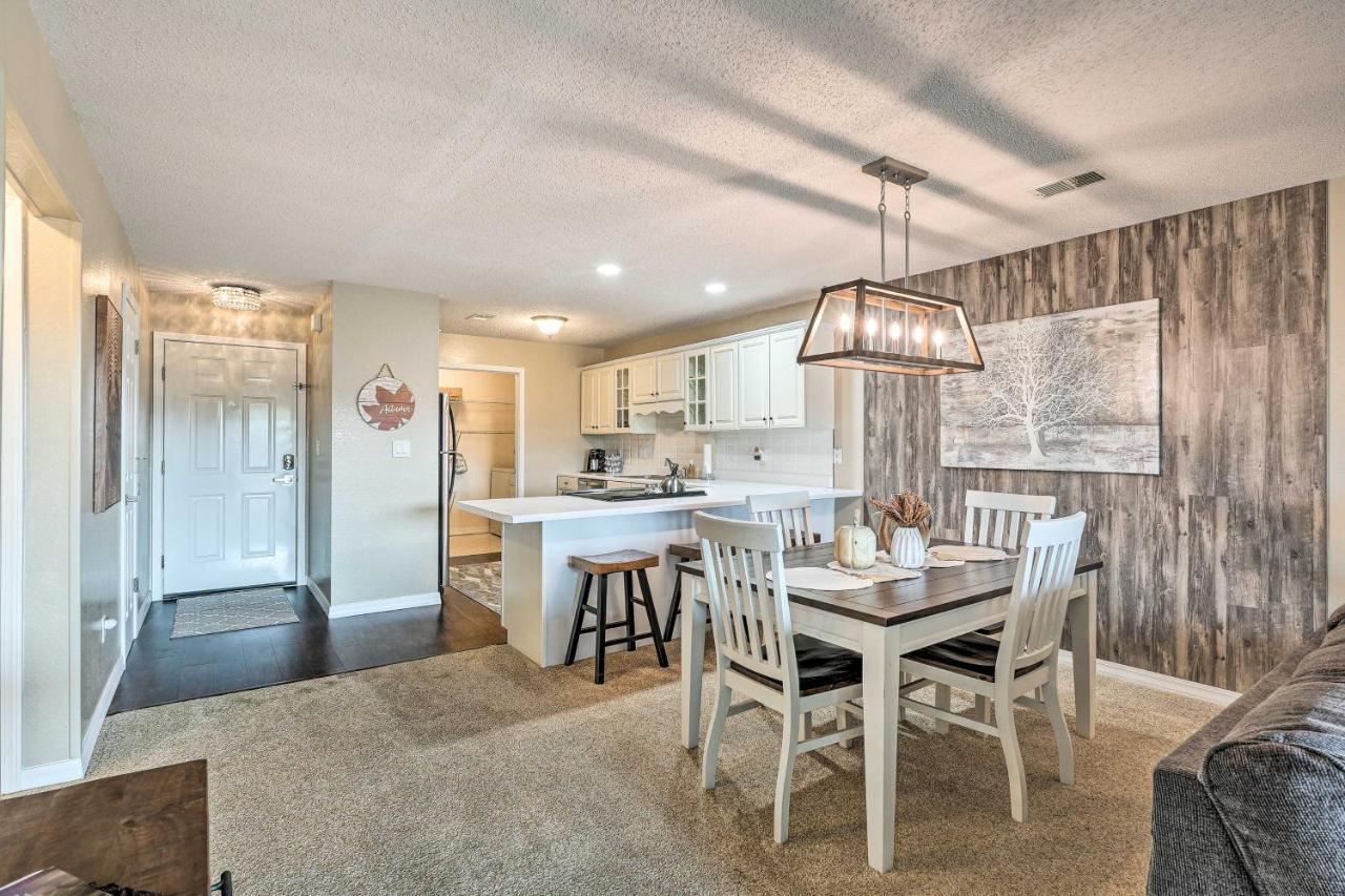 Branson Condo With On-Site Golf Course Access! Exteriér fotografie