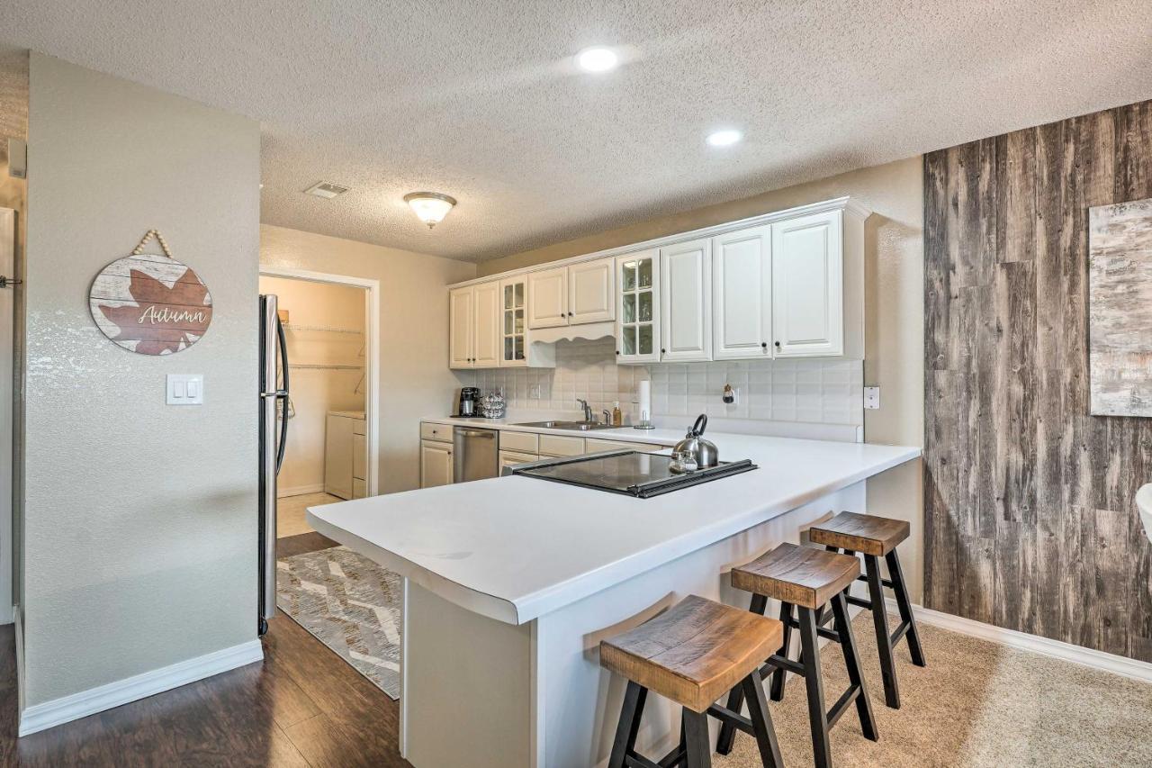 Branson Condo With On-Site Golf Course Access! Exteriér fotografie