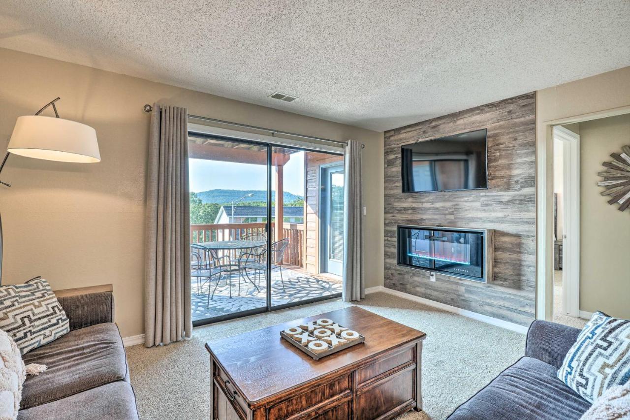 Branson Condo With On-Site Golf Course Access! Exteriér fotografie