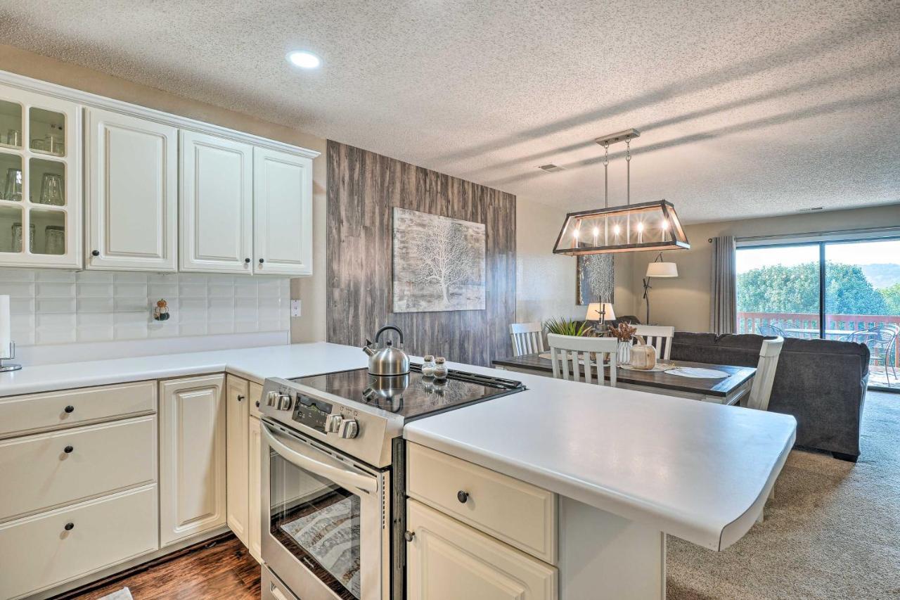 Branson Condo With On-Site Golf Course Access! Exteriér fotografie