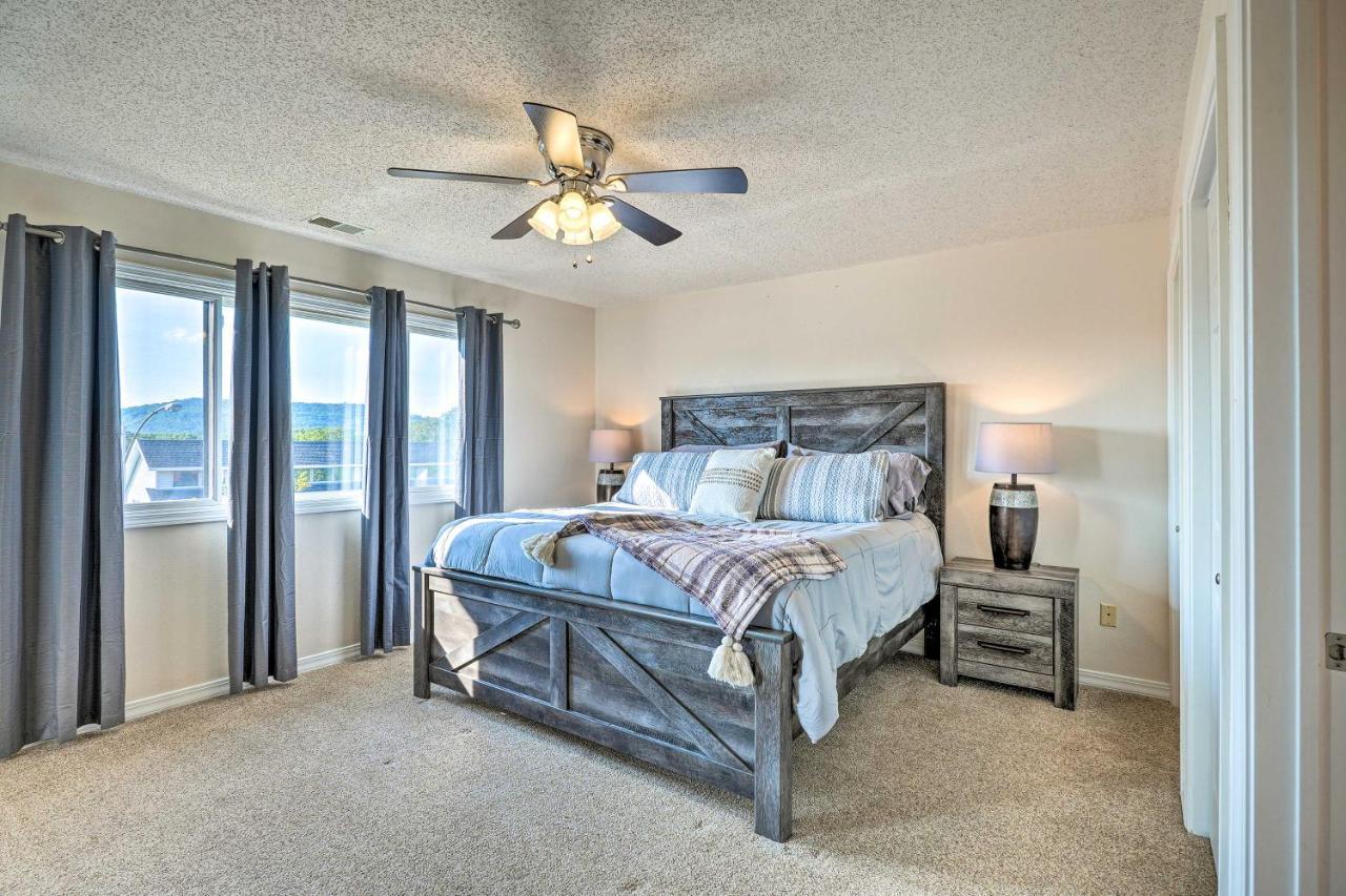 Branson Condo With On-Site Golf Course Access! Exteriér fotografie