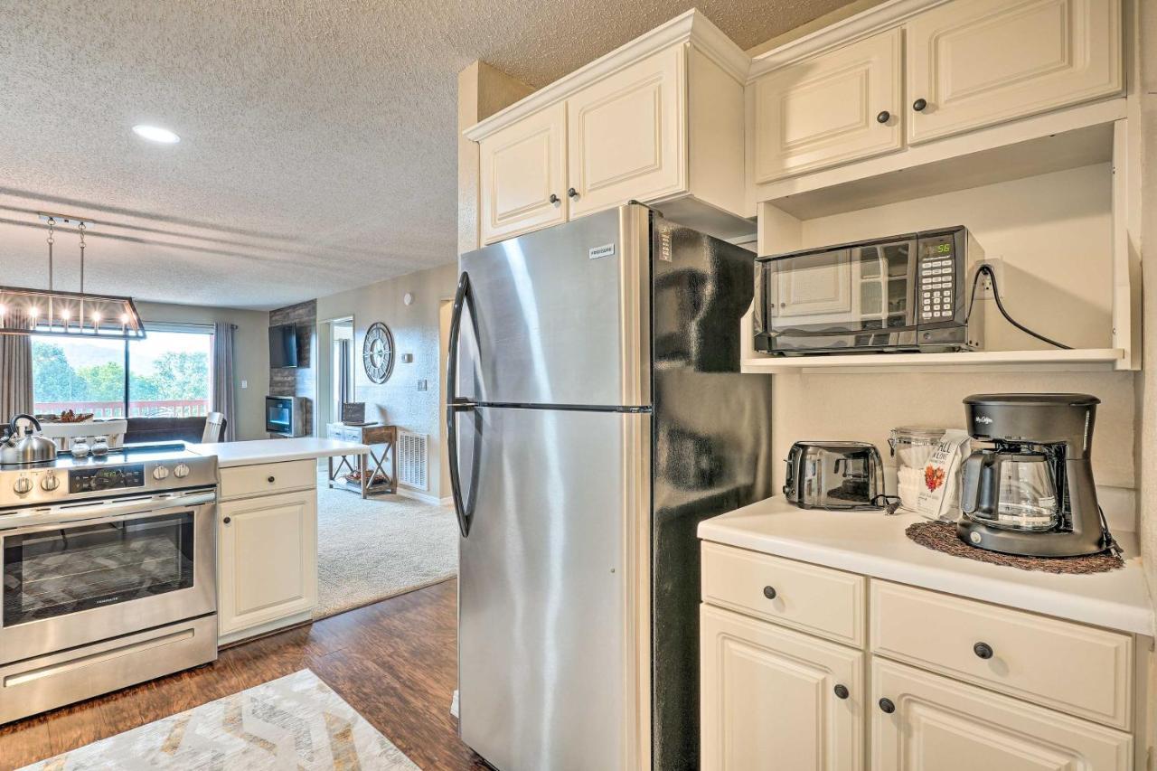 Branson Condo With On-Site Golf Course Access! Exteriér fotografie