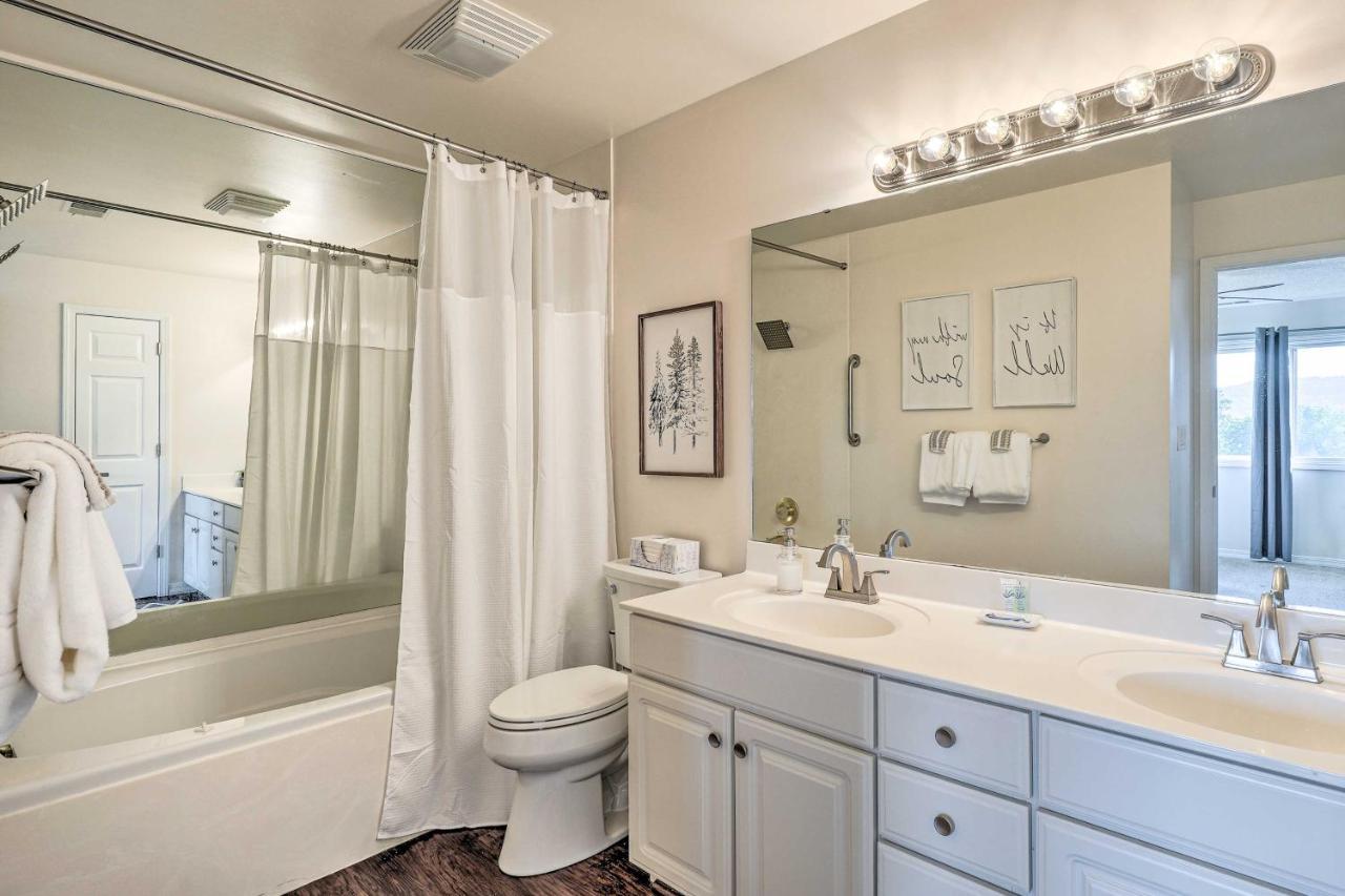 Branson Condo With On-Site Golf Course Access! Exteriér fotografie