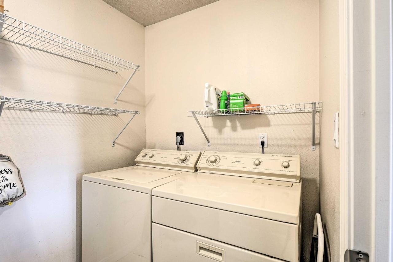 Branson Condo With On-Site Golf Course Access! Exteriér fotografie