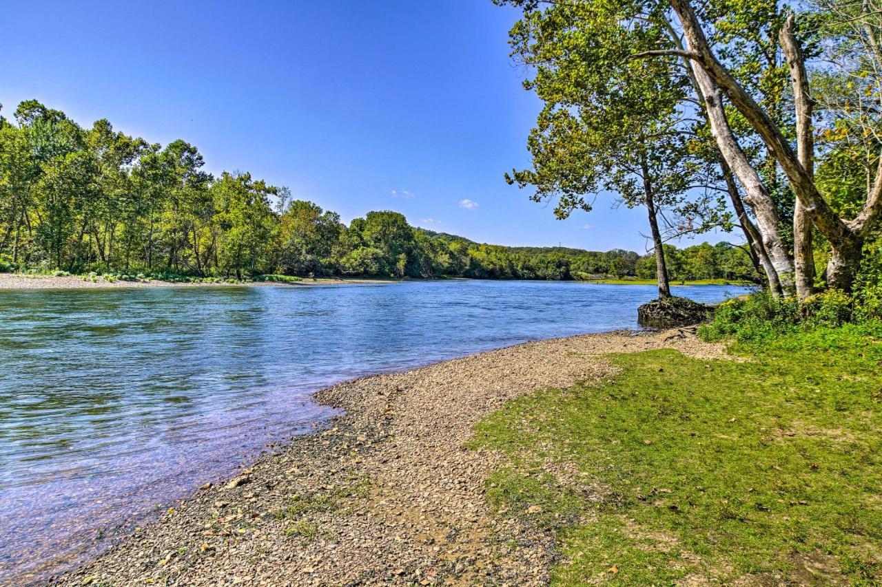 Branson Condo With On-Site Golf Course Access! Exteriér fotografie