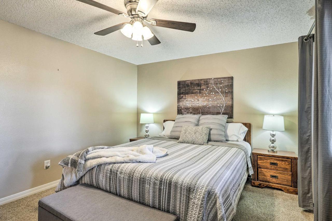 Branson Condo With On-Site Golf Course Access! Exteriér fotografie