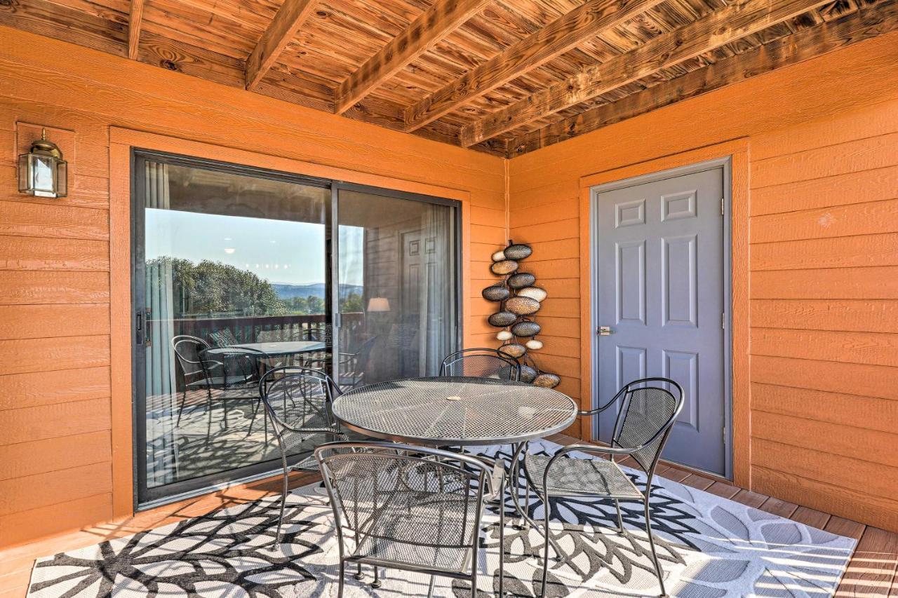 Branson Condo With On-Site Golf Course Access! Exteriér fotografie