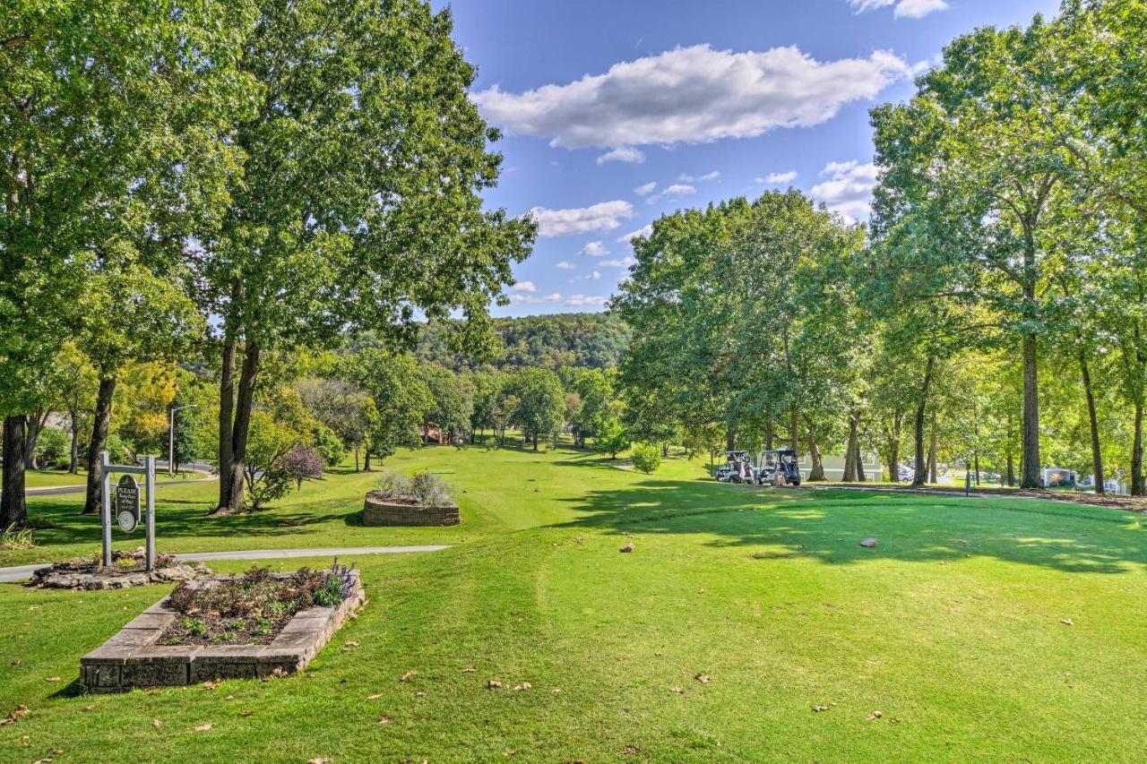 Branson Condo With On-Site Golf Course Access! Exteriér fotografie
