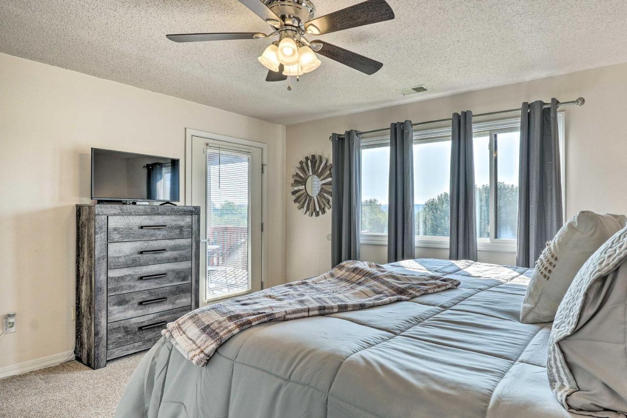 Branson Condo With On-Site Golf Course Access! Exteriér fotografie