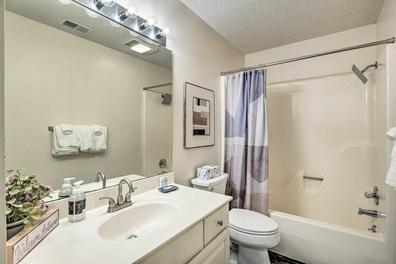 Branson Condo With On-Site Golf Course Access! Exteriér fotografie