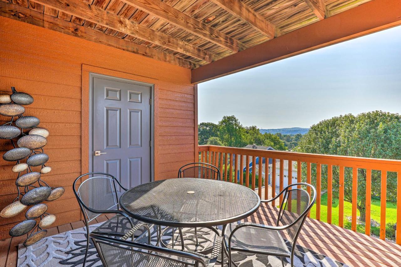 Branson Condo With On-Site Golf Course Access! Exteriér fotografie