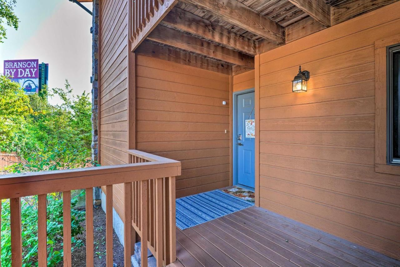 Branson Condo With On-Site Golf Course Access! Exteriér fotografie