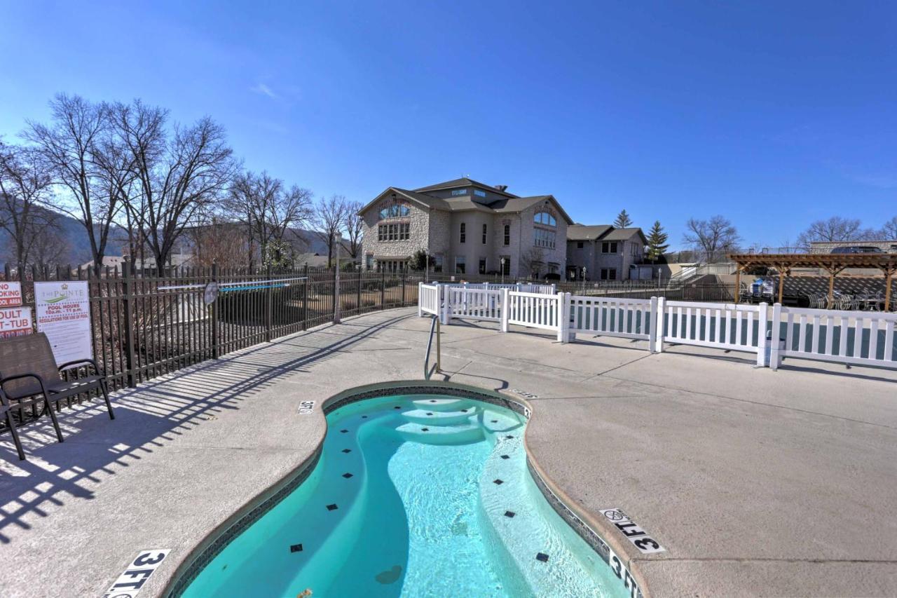 Branson Condo With On-Site Golf Course Access! Exteriér fotografie