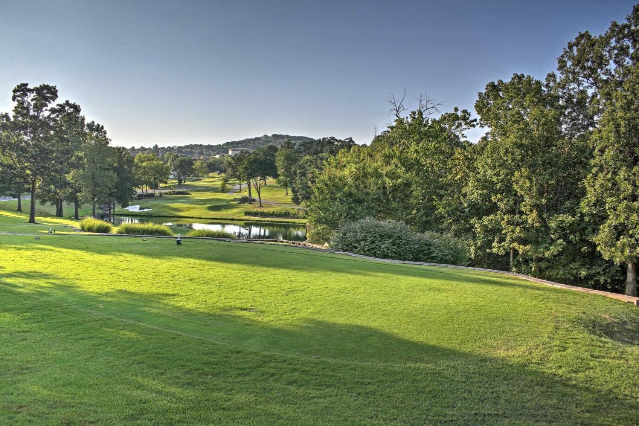 Branson Condo With On-Site Golf Course Access! Exteriér fotografie