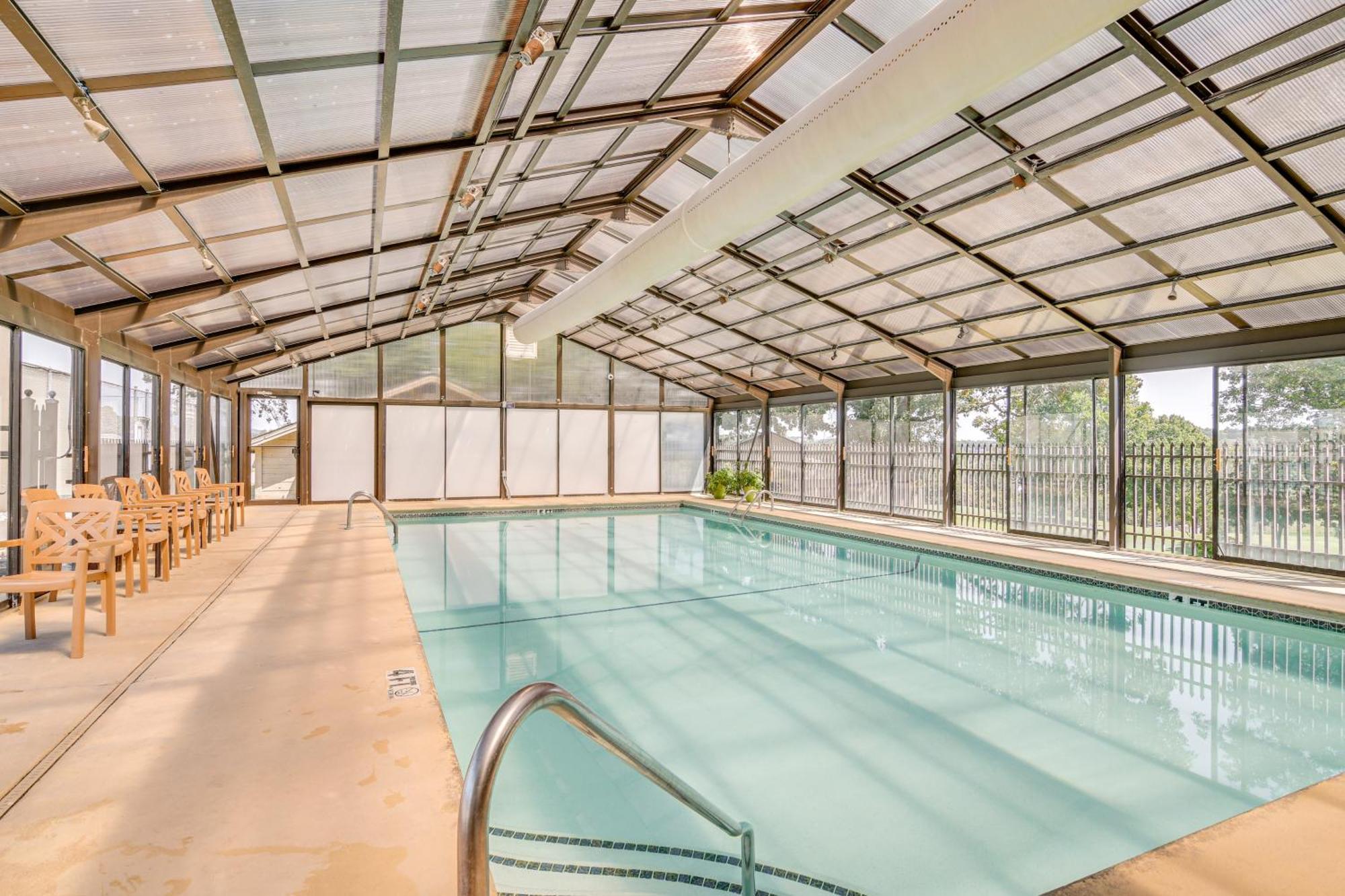 Branson Condo With On-Site Golf Course Access! Exteriér fotografie