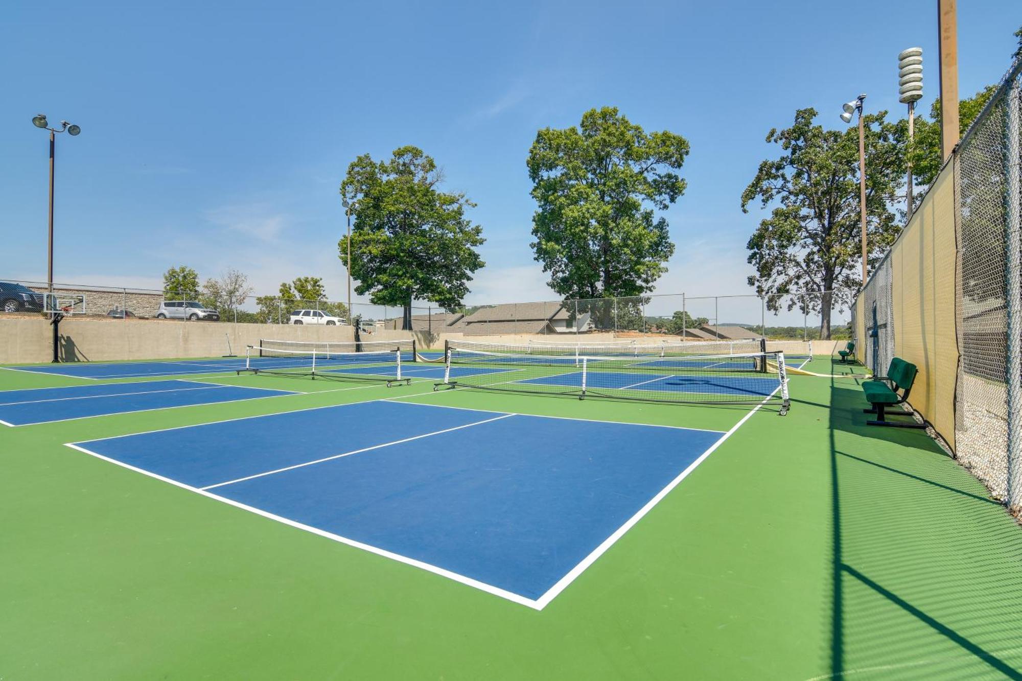 Branson Condo With On-Site Golf Course Access! Exteriér fotografie