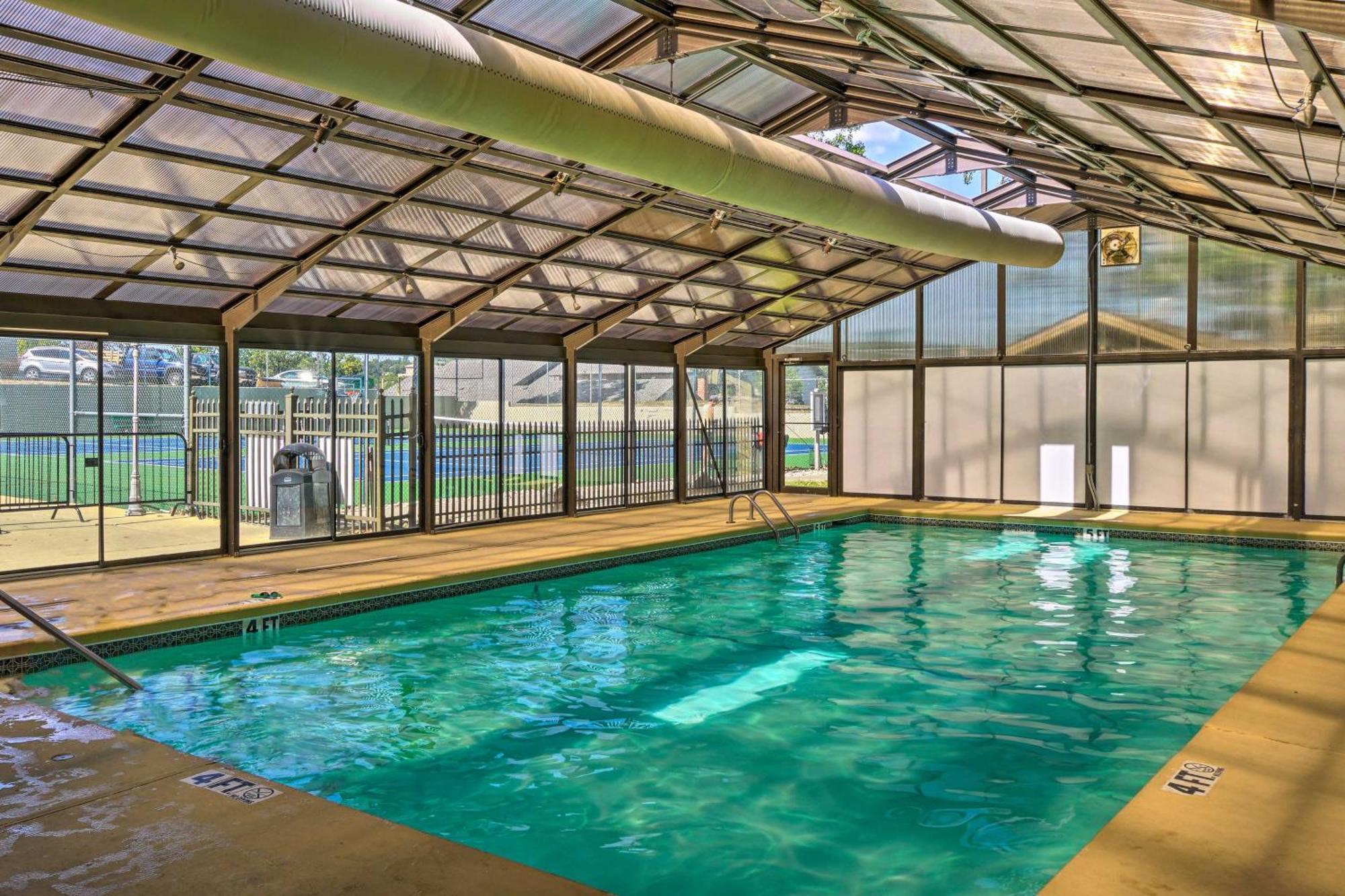 Branson Condo With On-Site Golf Course Access! Exteriér fotografie